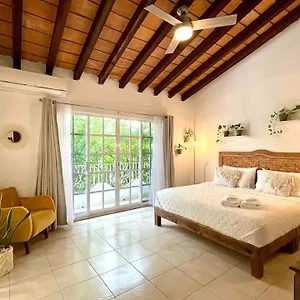 Private In A Boho House N3 Puerto Vallarta